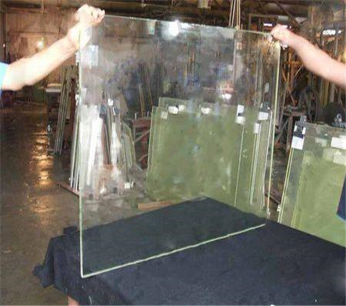 射线防护铅玻璃 防辐射铅玻璃